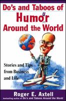 Do's and Taboos of Humor Around the World: Stories and Tips from Business and Life 0471254037 Book Cover