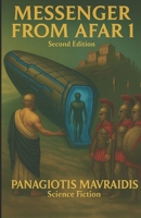 "Messenger from Afar" B09C2Z57Y8 Book Cover