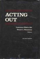 Acting Out 0876682875 Book Cover
