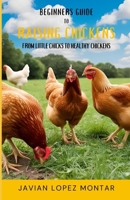Beginners Guide to Raising Chickens: From Little Chicks to Healthy Chickens B0DXB24M9Y Book Cover