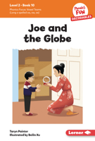 Joe and the Globe: Book 10 B0CPM6QV4S Book Cover