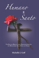 Humano e Santo 1960403095 Book Cover