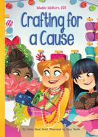 Crafting for a Cause 1532131844 Book Cover