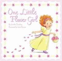 One Little Flower Girl 0545090245 Book Cover