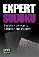 Expert Sudoku 8122204856 Book Cover