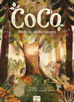 Coco Holds on to Her Leaves B0DRF88HZ4 Book Cover