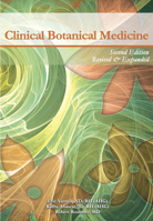 Clinical Botanical Medicine: Second Edition 1916068936 Book Cover