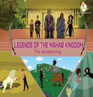 Legends of the Mahab Kingdom B0B14W8GBH Book Cover