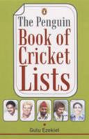 The Penguin Book of Cricket Lists 014310215X Book Cover