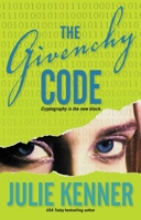The Givenchy Code 1416543376 Book Cover