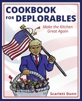 Cookbook for Deplorables 173317964X Book Cover