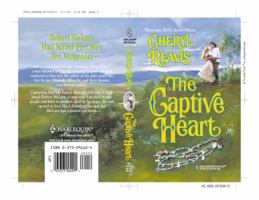The Captive Heart 0373291124 Book Cover