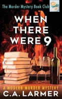 And Then There Were 9: The Agatha Christie Book Club 4 0645283525 Book Cover