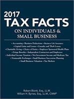 2017 Tax Facts on Individuals  Small Business 1945424230 Book Cover