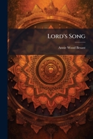 Lord's Song 1023784181 Book Cover