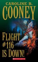 Flight #116 Is Down 0590444794 Book Cover