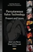 Percutaneous Valve Technology 1619425777 Book Cover