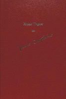 Werke Und Biographie: Herausgegeben Von Rolf Max Kully 3261049723 Book Cover
