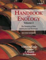 Handbook of Enology, The Chemistry of Wine: Stabilization and Treatments 0471973637 Book Cover