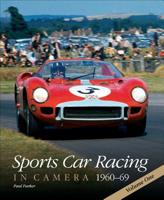 Sports Car Racing in Camera 1960-69 0992876990 Book Cover