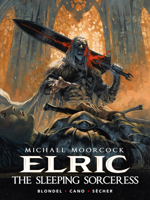 Michael Moorcock's Elric: The Sleeping Sorceress 1806182599 Book Cover
