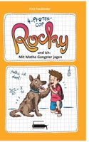 4-Pfoten-COP Rocky und ich - Mit Mathe Gangster jagen 3985300941 Book Cover