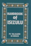 Handbook of IsiZulu 0627018742 Book Cover