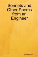 Sonnets and Other Poems from an Engineer 1430311002 Book Cover