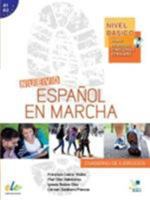 Nuevo Espanol en Marcha Basico : Exercises Book + CD: Levels A1 and A2 in One Volume 8497785312 Book Cover