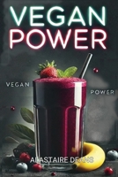 Vegan Power 1836545738 Book Cover