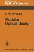 Modular Optical Design (Springer Series in Optical Sciences) 3662144735 Book Cover