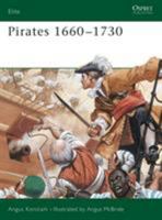The Pirate Ship 1660-1730 (New Vanguard) B002L4SKSM Book Cover