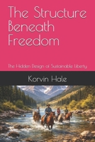 The Structure Beneath Freedom: The Hidden Design of Sustainable Liberty B0GGHZ8S1W Book Cover