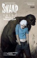 Swamp Thing by Brian K. Vaughan, Vol. 2 1401245986 Book Cover