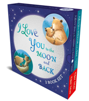 I Love You to the Moon and Back 2 Book Set 1664352058 Book Cover