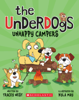 The Underdogs #3 1338827367 Book Cover