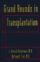 Grand Rounds In Transplantation 0412042711 Book Cover