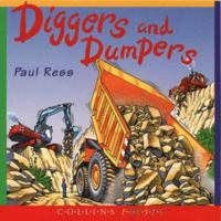 Diggers and Dumpers (First Facts) 0001979663 Book Cover