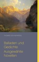 Balladen und Gedichte Ausgewählte Novellen 3844871845 Book Cover