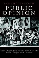 Public Opinion 0813349400 Book Cover