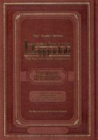 The Kol Menachem Haggadah - Ashkenaz (The Gutnick Library of Jewish Classics) 1934152129 Book Cover