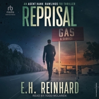 Reprisal (An Agent Hank Rawlings FBI Thriller) B0GXC91K2N Book Cover