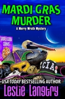 Mardi Gras Murder B09WQ17T7F Book Cover