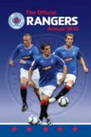Official Rangers FC Annual 2010 1906211876 Book Cover