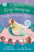 The World of Emily Windsnap: Shona Finds Her Voice 153622555X Book Cover