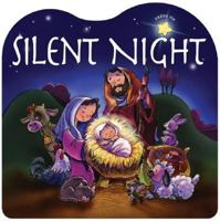 Silent Night: A Light and Sound Book 0824966805 Book Cover