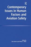 Contemporary Issues in Human Factors and Aviation Safety 1138270164 Book Cover