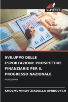 Sviluppo Delle Esportazioni: Prospettive Finanziarie Per Il Progresso Nazionale (Italian Edition) 6207135415 Book Cover