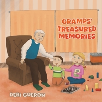 Gramps' Treasured Memories 1035846527 Book Cover