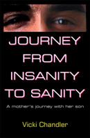 Journey From Insanity To Sanity: A Mother's Journey With Her Son 1588511723 Book Cover